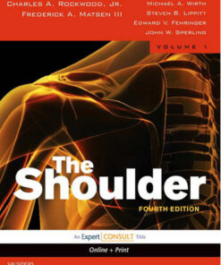 The Shoulder, 4th Edition