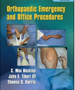 Orthopaedic Emergency and Office Procedures