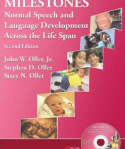 Milestones: Normal Speech and Language Development Across the Lifespan, Second EditionSecond Edition