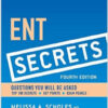 ENT Secrets, 4e 4th Edition