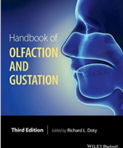 Handbook of Olfaction and Gustation (Neurological Disease & Therapy) 3rd Edition