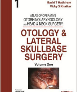 Otology and Lateral Skullbase Surgery