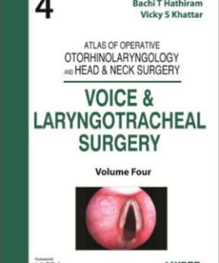 Voice and Laryngotracheal Surgery