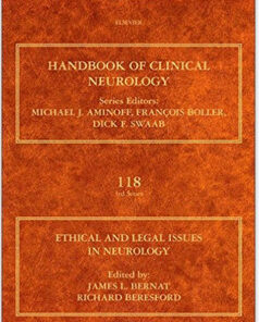 Ethical and Legal Issues in Neurology, Volume 118