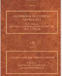 Alcohol and the Nervous System, Volume 125