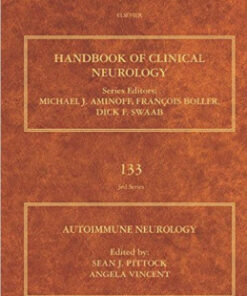 Autoimmune Neurology, Volume 133