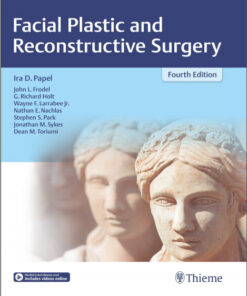 DVD Video & Ebooks Facial Plastic and Reconstructive Surgery 4th Edition