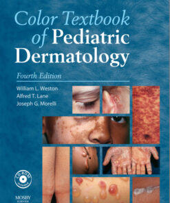 Color Textbook of Pediatric Dermatology4th Edition