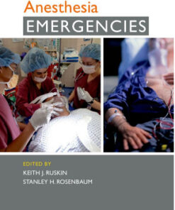 Anesthesia Emergencies 2nd Edition