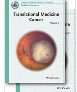 Translational Medicine 2 Volume Set: Cancer