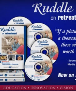 Ruddle on Retreatment 4 DVDs