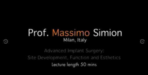 Advanced Implant Surgery - Site Development, Function and Esthetics