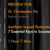 The 7 essential keys to success in Aesthetic Implant Restorations