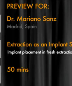 Implant placement in fresh extraction sockets. Key decision factors