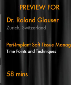 Peri_implant soft tissue management