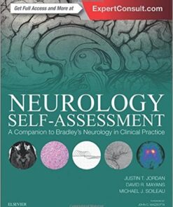 Neurology Self-Assessment: A Companion to Bradley's Neurology in Clinical Practice, 1e