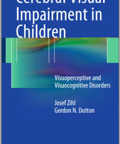 Cerebral Visual Impairment in Children: Visuoperceptive and Visuocognitive Disorders 2015th Edition