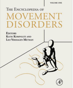 Encyclopedia of Movement Disorders, Three-Volume Set 1st Edition