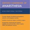 Oxford Handbook of Anaesthesia