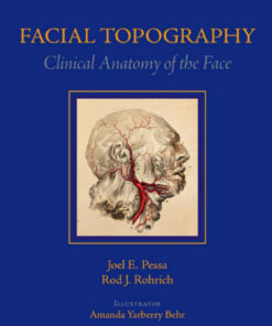 Facial Topography: Clinical Anatomy of the Face  Edition