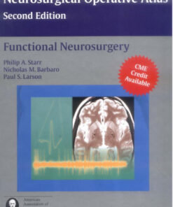 Functional Neurosurgery (AAN) 2nd Edition