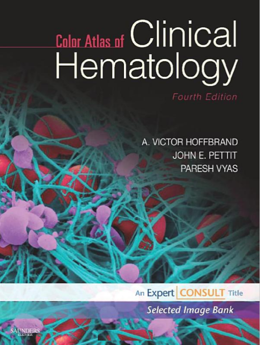 Color Atlas of Clinical Hematology