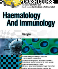 Crash Course Haematology and Immunology