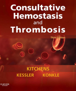 Consultative Hemostasis and Thrombosis