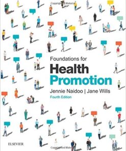 Foundations for Health Promotion, 4e