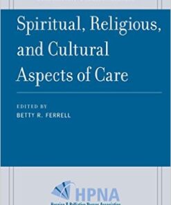 Spiritual, Religious, and Cultural Aspects of Care