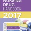 Saunders Nursing Drug Handbook 2017, 1e