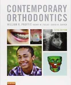 Contemporary Orthodontics, 5e 5th Edition