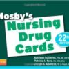 Mosby's Nursing Drug Cards, 22e 22nd Edition