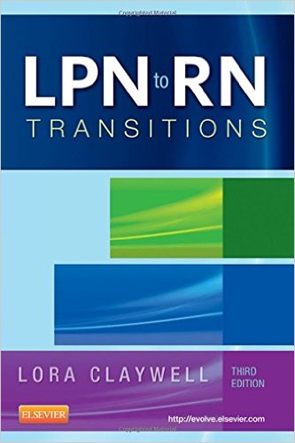 LPN to RN Transitions, 3e 3rd Edition