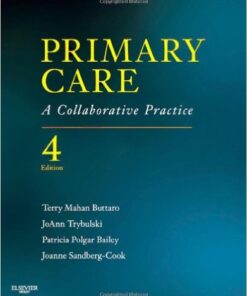 Primary Care: A Collaborative Practice, 4e