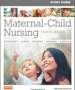 Study Guide for Maternal-Child Nursing, 4e 4th Edition