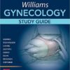 Williams Gynecology, Study Guide 3rd Edition