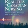 Realities of Canadian Nursing Fourth Edition