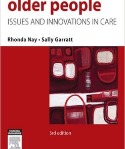 Nursing Older People: Issues and Innovations Kindle Edition