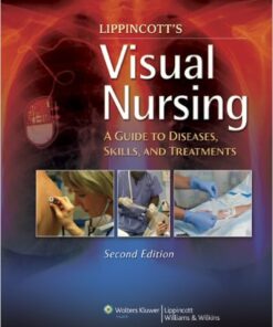 Lippincott's Visual Nursing: A Guide to Diseases, Skills, and Treatments