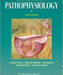 Professional Guide to Pathophysiology, 3rd Edition Third Edition