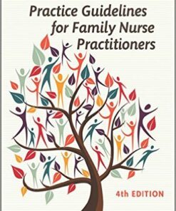 Practice Guidelines for Family Nurse Practitioners, 4e 4th Edition