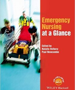 Emergency Nursing at a Glance1st Edition