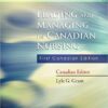 Leading and Managing in Canadian Nursing