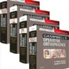 Campbell's Operative Orthopaedics: 4-Volume Set, 12e 12th Edition