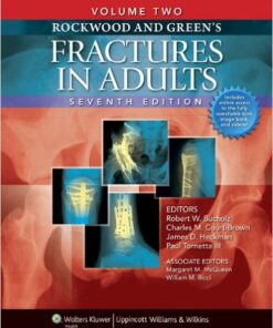 Rockwood and Green's Fractures in Adults: Two Volumes  Seventh Edition