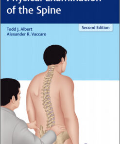 Physical Examination of the Spine 2nd Edition