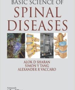 Basic Science of Spinal Diseases 1st Edition