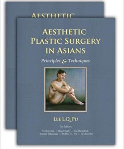 Aesthetic Plastic Surgery in Asians: Principles and Techniques, Two-Volume Set PDF Original & Video