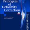 Principles of Deformity Correction